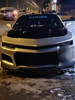 شيفروليه كامارو